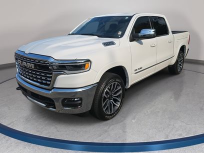 Used 2025 RAM 1500 Limited