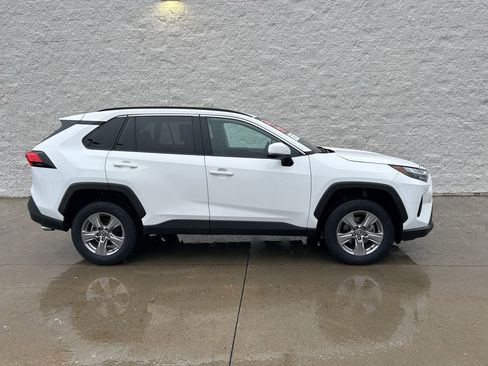 Certified 2024 Toyota RAV4 XLE image 2