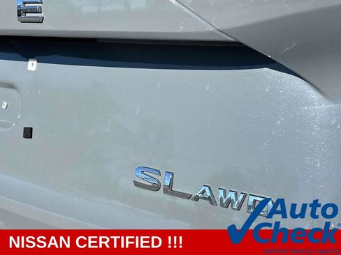 Certified 2023 Nissan Rogue SL w/ SL Premium Package AWD/4WD image 32