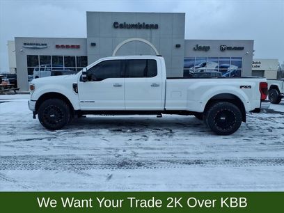 Used 2022 Ford F350 Lariat w/ Lariat Ultimate Package