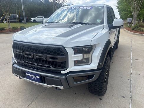Used 2020 Ford F150 Raptor w/ Equipment Group 802A Luxury AWD/4WD image 25