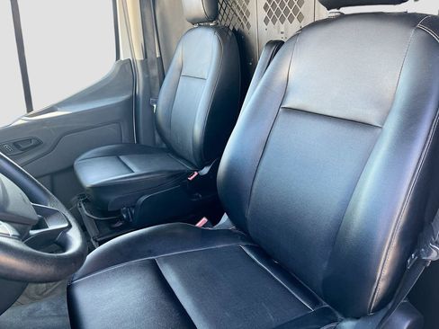 Used 2023 Ford Transit 350 148 High Roof DRW AWD image 19