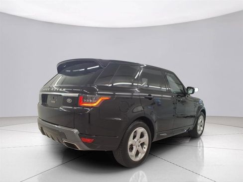 Used 2020 Land Rover Range Rover Sport HSE AWD/4WD image 4