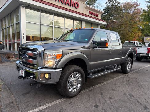 Used 2013 Ford F350 Lariat w/ Lariat Ultimate Pkg image 2