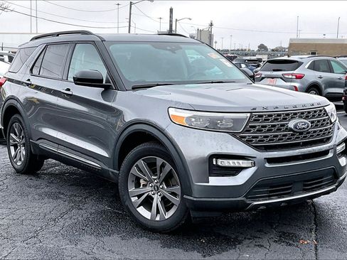 Used 2023 Ford Explorer XLT w/ Equipment Group 202A image 39