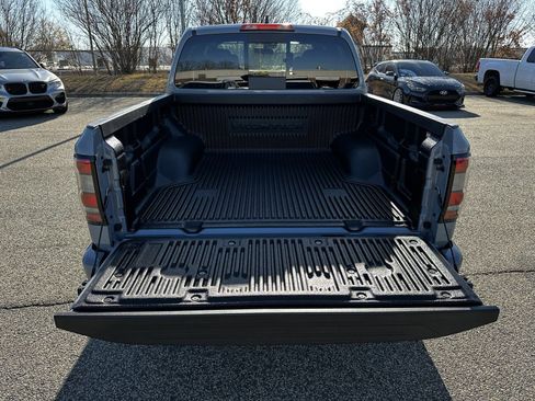New 2026 Nissan Frontier Pro-X w/ Tow Package RWD image 18