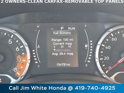 Used 2016 Jeep Renegade 75th Anniversary image 28