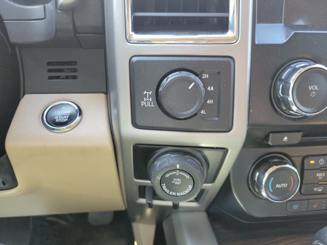 Used 2017 Ford F150 Lariat w/ Equipment Group 501A Mid AWD/4WD image 14