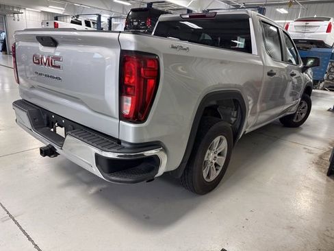 Used 2020 GMC Sierra 1500 4x4 Crew Cab w/ Sierra Value Package image 16