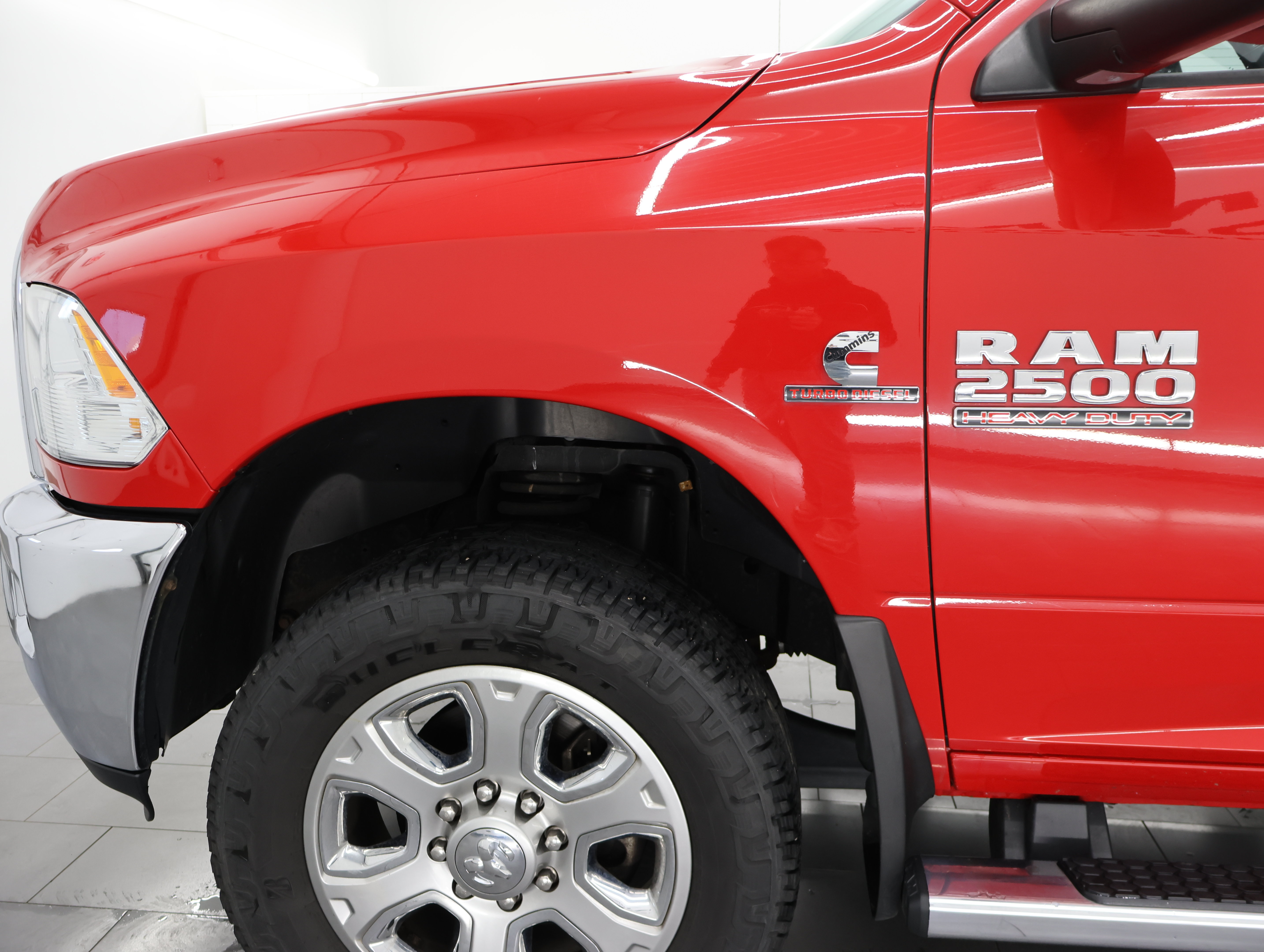 Used 2015 RAM 2500 Big Horn AWD/4WD image 34