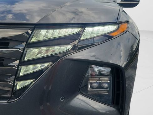 Certified 2022 Hyundai Tucson Limited FWD image 25