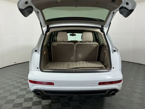 Used 2015 Audi Q7 3.0T S line Prestige w/ Towing Package image 30