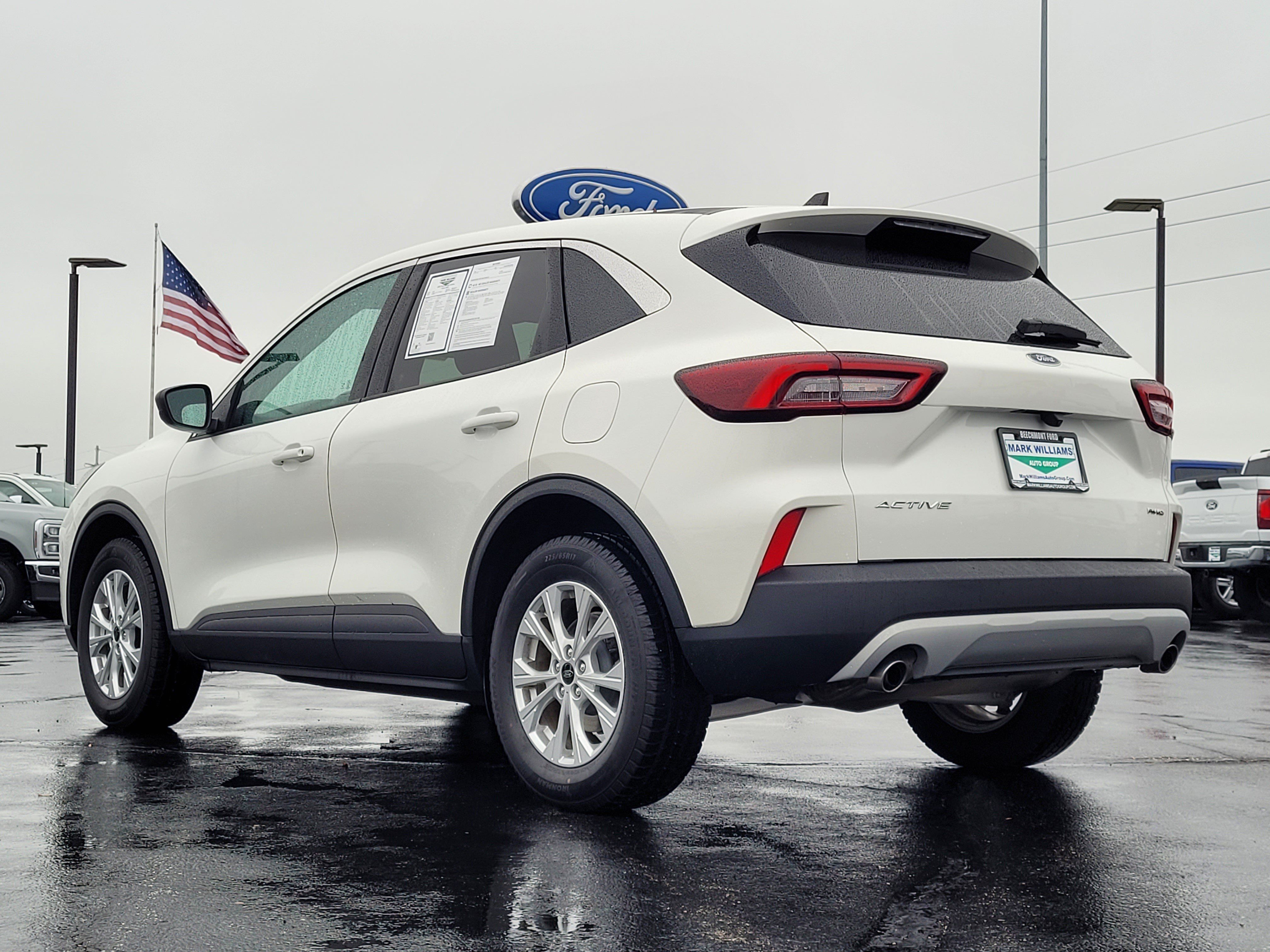 Used 2023 Ford Escape Active AWD/4WD image 6