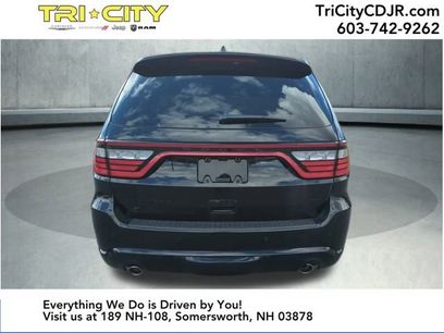 New 2026 Dodge Durango GT