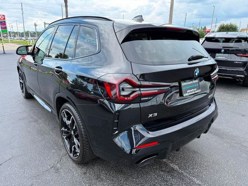 Used 2022 BMW X3 M40i w/ Premium Package image 7
