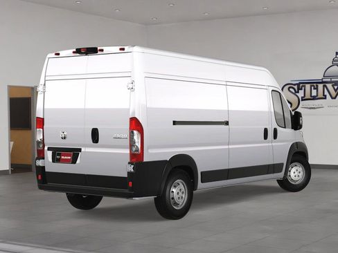 New 2025 RAM ProMaster 2500 FWD image 5