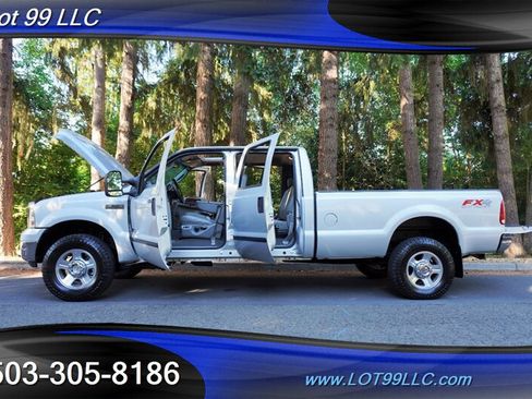 Used 2007 Ford F350 Lariat AWD/4WD image 28