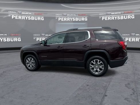 Used 2020 GMC Acadia SLT w/ Premium Package FWD image 5