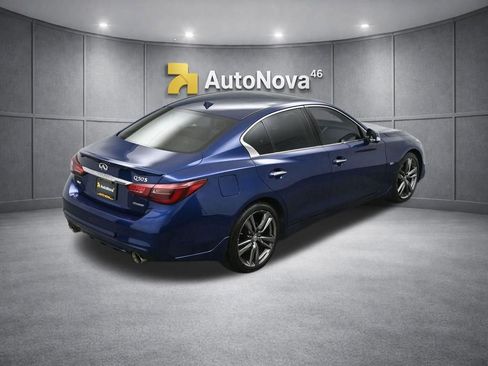 Used 2019 INFINITI Q50 Signature Edition image 44