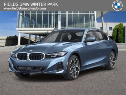 New 2026 BMW 330i xDrive Sedan w/ Premium Package