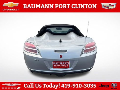 Used 2007 Saturn Sky w/ Premium Trim Pkg RWD image 5