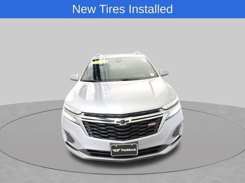 Used 2023 Chevrolet Equinox RS AWD/4WD image 2