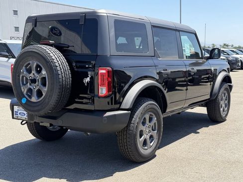 New 2026 Ford Bronco Big Bend AWD/4WD image 8
