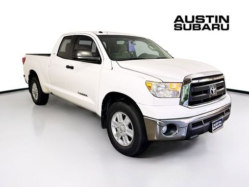 Used 2011 Toyota Tundra 2WD Double Cab w/ SR5 Pkg image 1