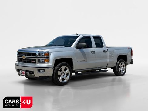 Used 2014 Chevrolet Silverado 1500 LT w/ LT Convenience Package image 3