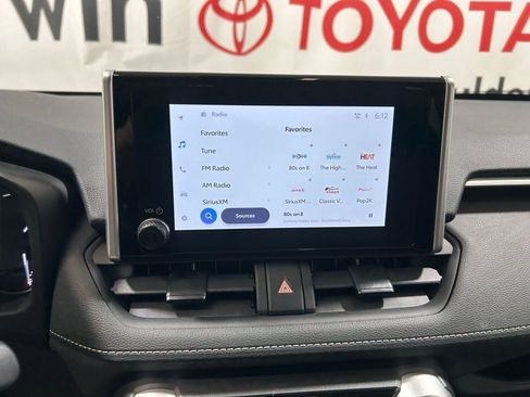 Used 2024 Toyota RAV4 LE image 28