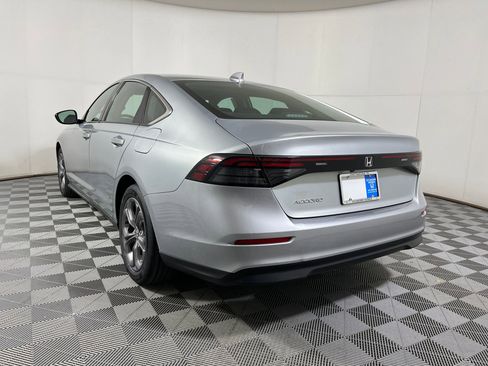 Certified 2024 Honda Accord EX image 20
