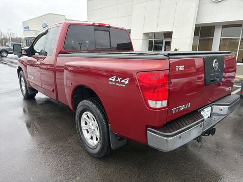 Used 2006 Nissan Titan SE image 3