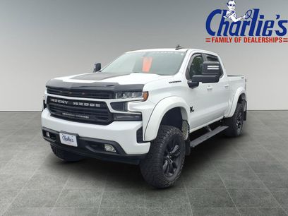 Used 2021 Chevrolet Silverado 1500 RST w/ All Star Edition Plus