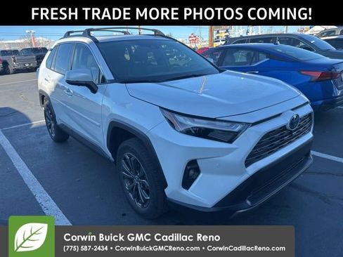 Used 2024 Toyota RAV4 Limited image 3
