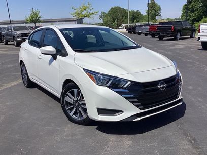 Used 2023 Nissan Versa SV