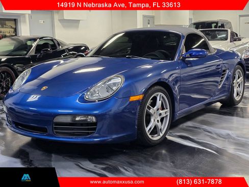Used 2006 Porsche Boxster S image 10