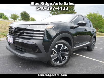 Used 2025 Nissan Kicks SV w/ SV Premium Package