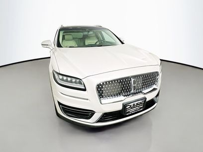 Used 2020 Lincoln Nautilus Reserve w/ Equipment Group 202A