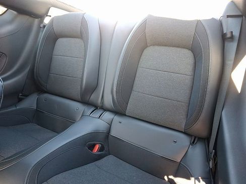 New 2025 Ford Mustang Coupe image 5