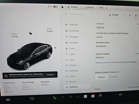 Used 2018 Tesla Model 3 AWD/4WD image 18