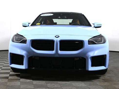 Used 2024 BMW M2 w/ Lighting Package RWD image 10