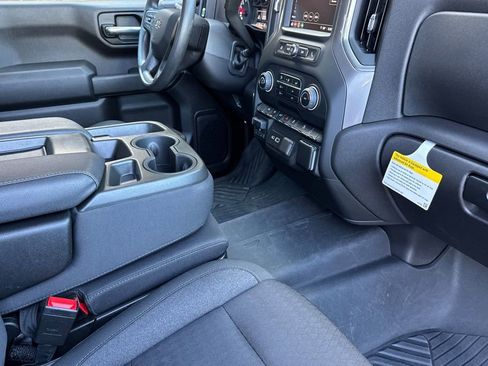 Certified 2023 Chevrolet Silverado 1500 Custom Trail Boss AWD/4WD image 17