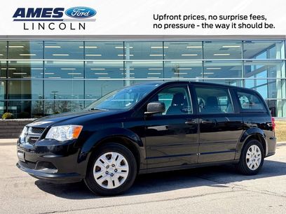 Used 2015 Dodge Grand Caravan American Value Package