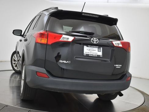Used 2013 Toyota RAV4 Limited AWD/4WD image 9