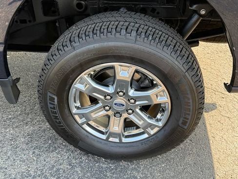 Certified 2023 Ford F150 XLT w/ Equipment Group 302A High AWD/4WD image 6