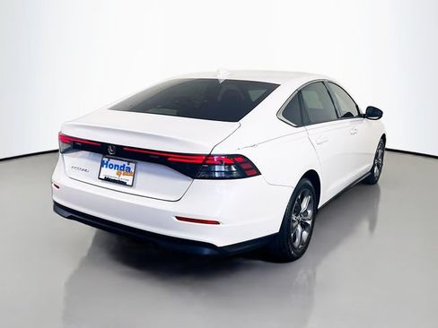 Used 2024 Honda Accord EX image 8