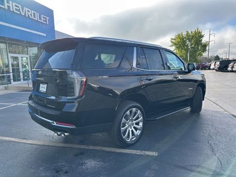 New 2026 Chevrolet Tahoe Premier image 3