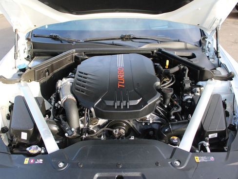 Used 2022 Kia Stinger GT2 w/ Scorpion Package image 11