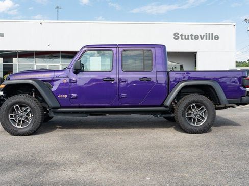 New 2026 Jeep Gladiator Mojave w/ Safety Group AWD/4WD image 2