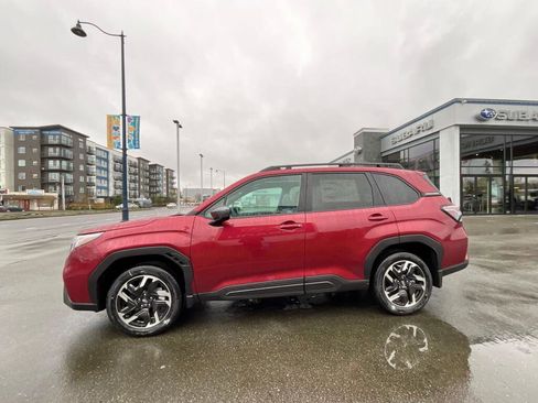 New 2026 Subaru Forester Limited image 5